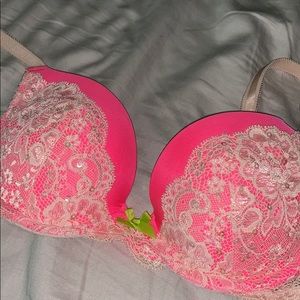 Victoria secret dream angels push up